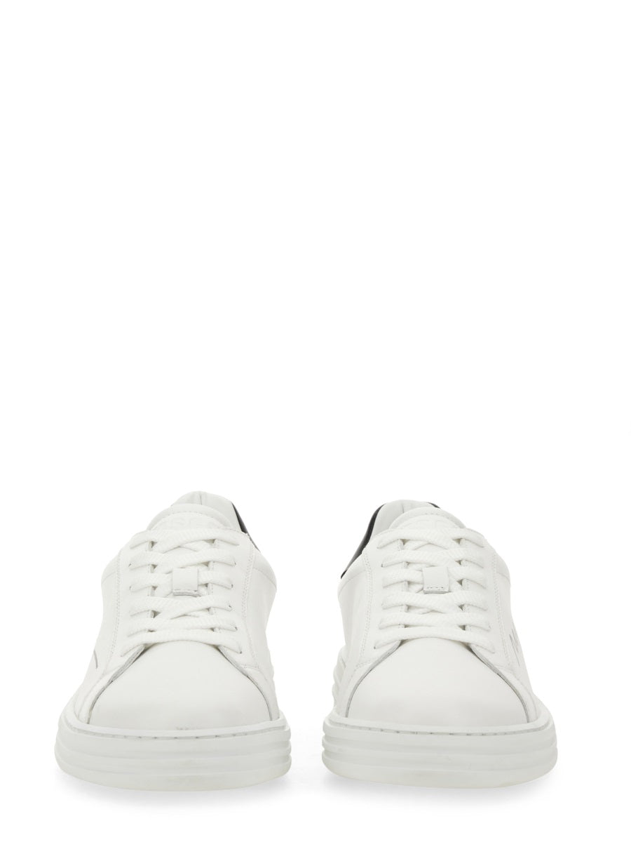 MSGM SNEAKER WITH LOGO 3640MS50685699