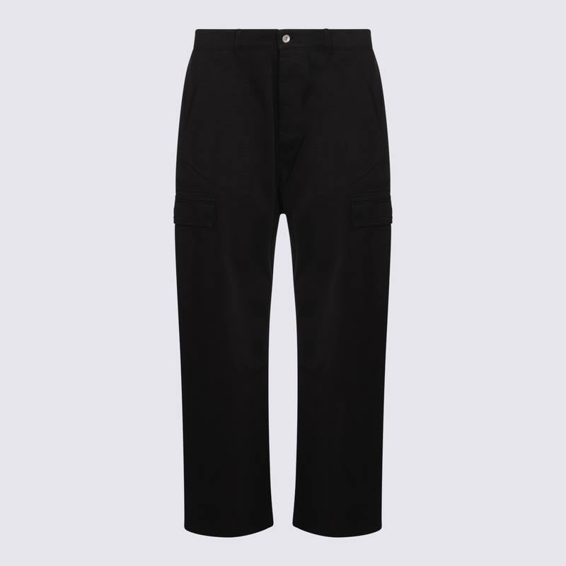 Rick Owens DRKSHDW Trousers Black DU02D2354TW09