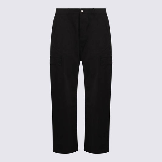 Rick Owens DRKSHDW Trousers Black DU02D2354TW09