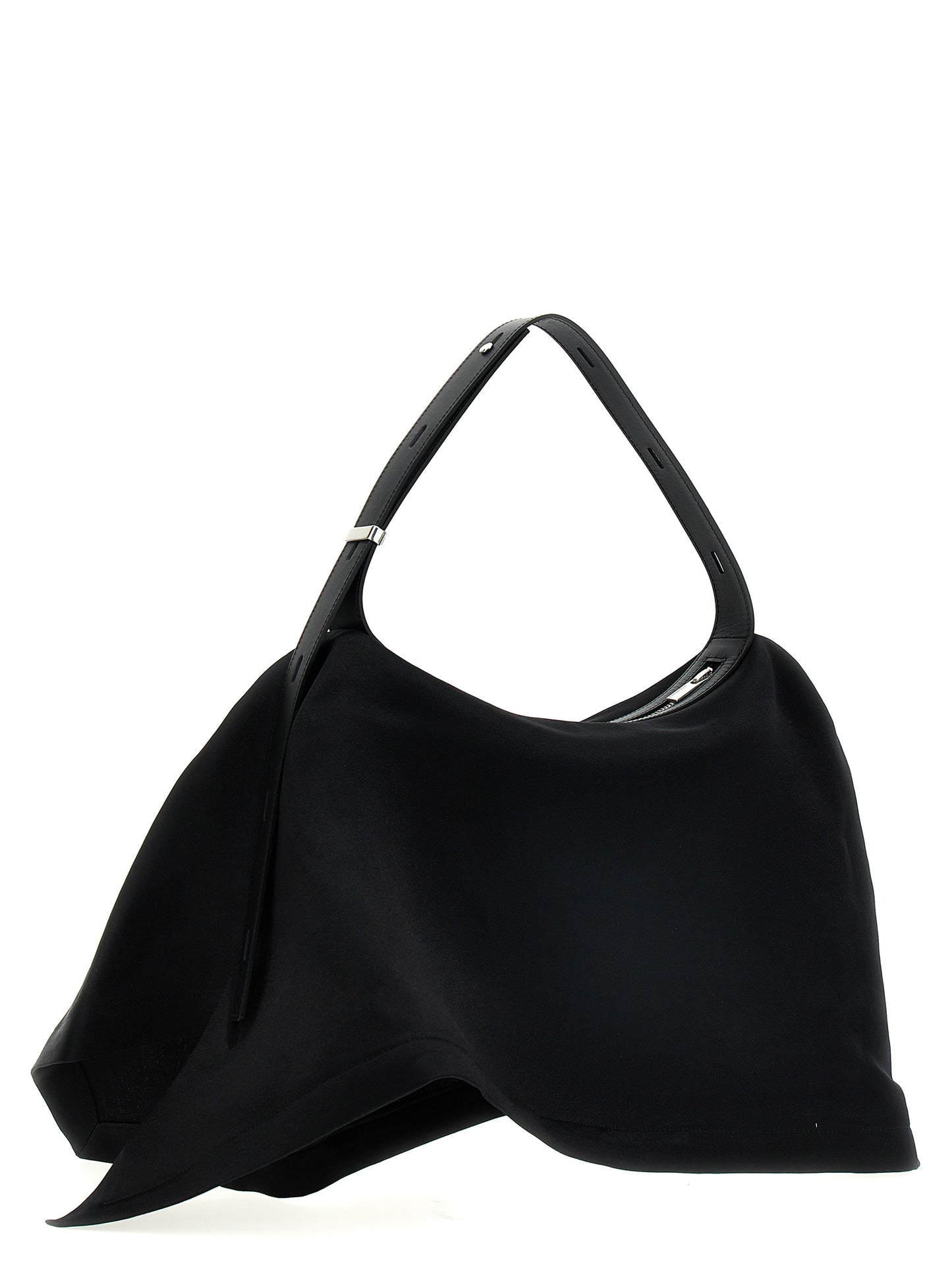 ISSEY MIYAKE 'ENVELOPING SQUARE' SHOULDER BAG IM46AG10115