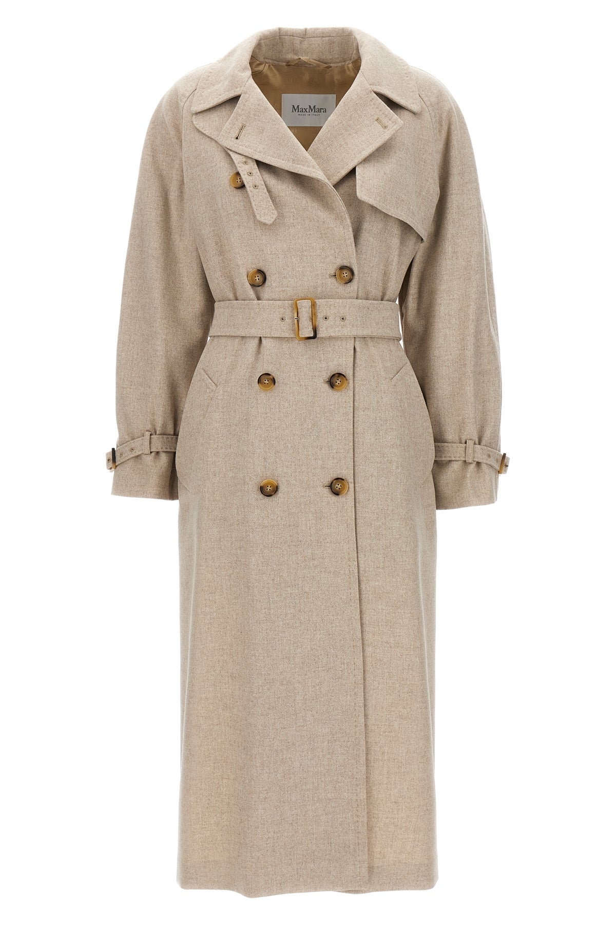 Max Mara 'MURENA' TRENCH COAT MURENA001