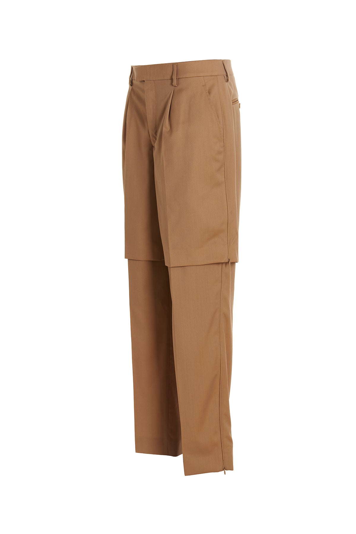 VTMNTS TAILORED PANTS VL16PA340SSALTEDCARAMEL