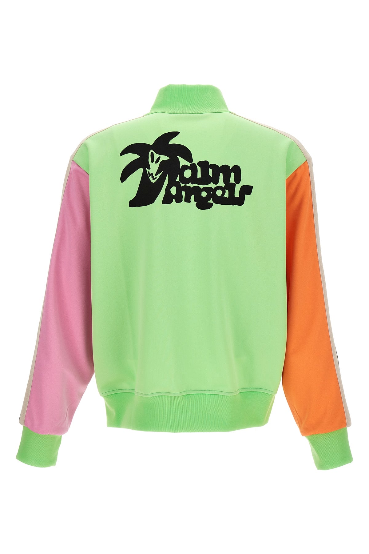 Palm Angels 'HUNTER COLORBLOCK TRACK' SWEATSHIRT PMBD055E23FAB00150105010