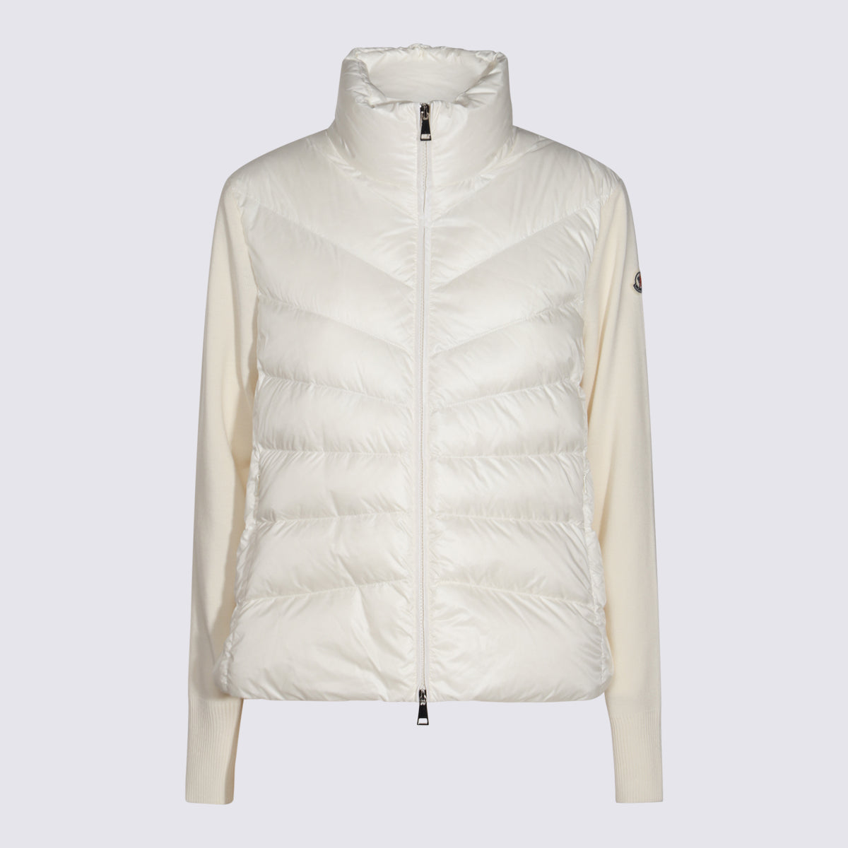 Moncler Coats White J20939B00024M1131030