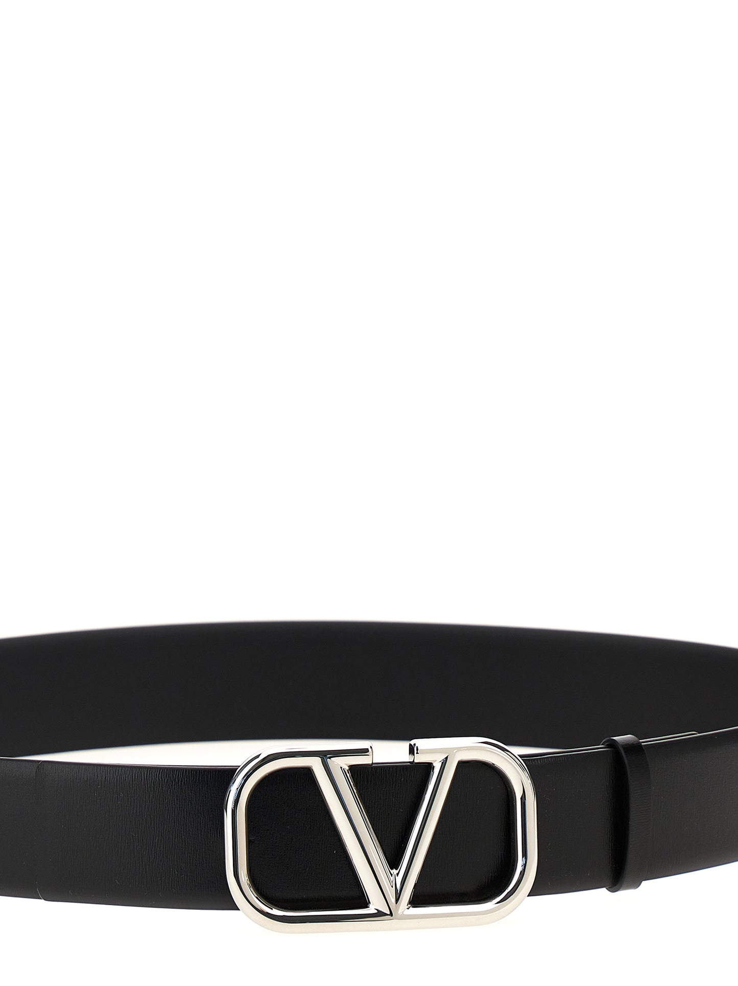 Valentino Garavani 'VLOGO SIGNATURE' BELT 5Y2T0Q87SNP0NO