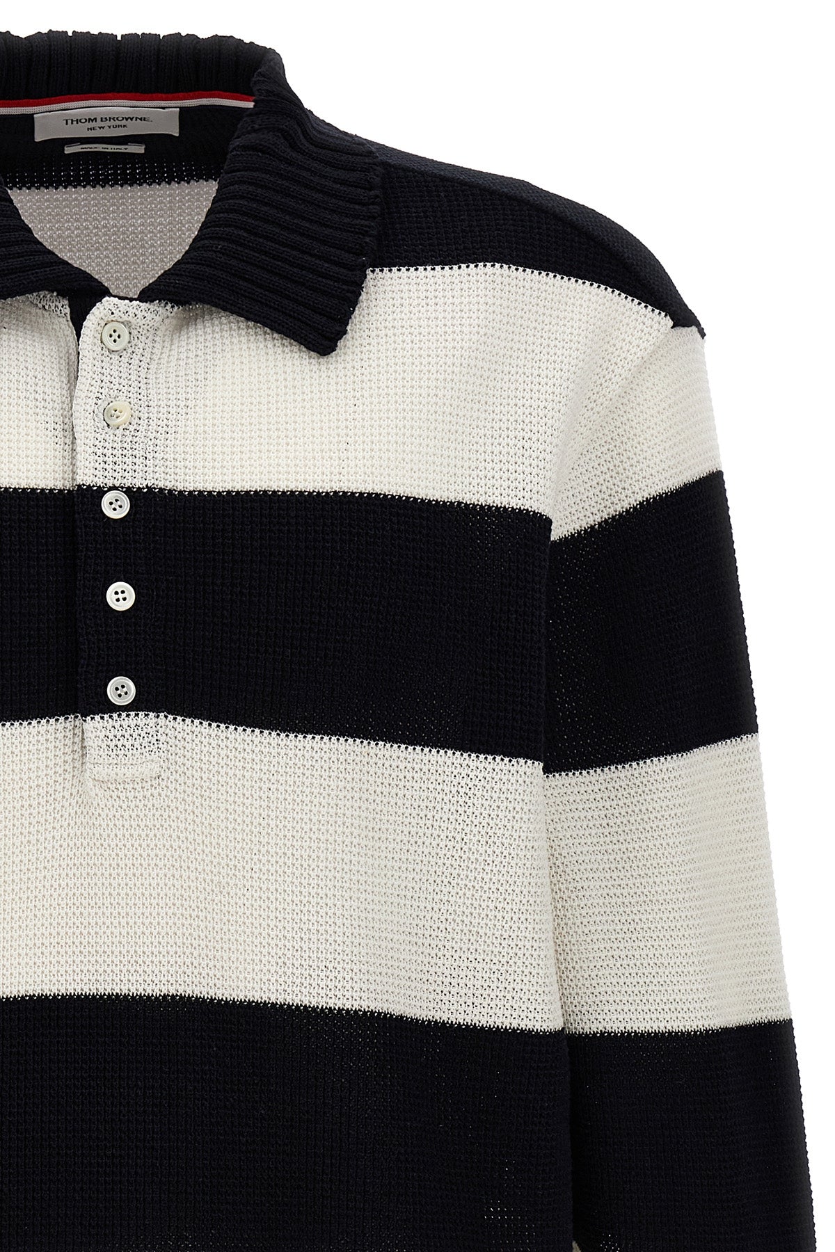 Thom Browne 'RUGBY' POLO SHIRT MJP195AJ0141415