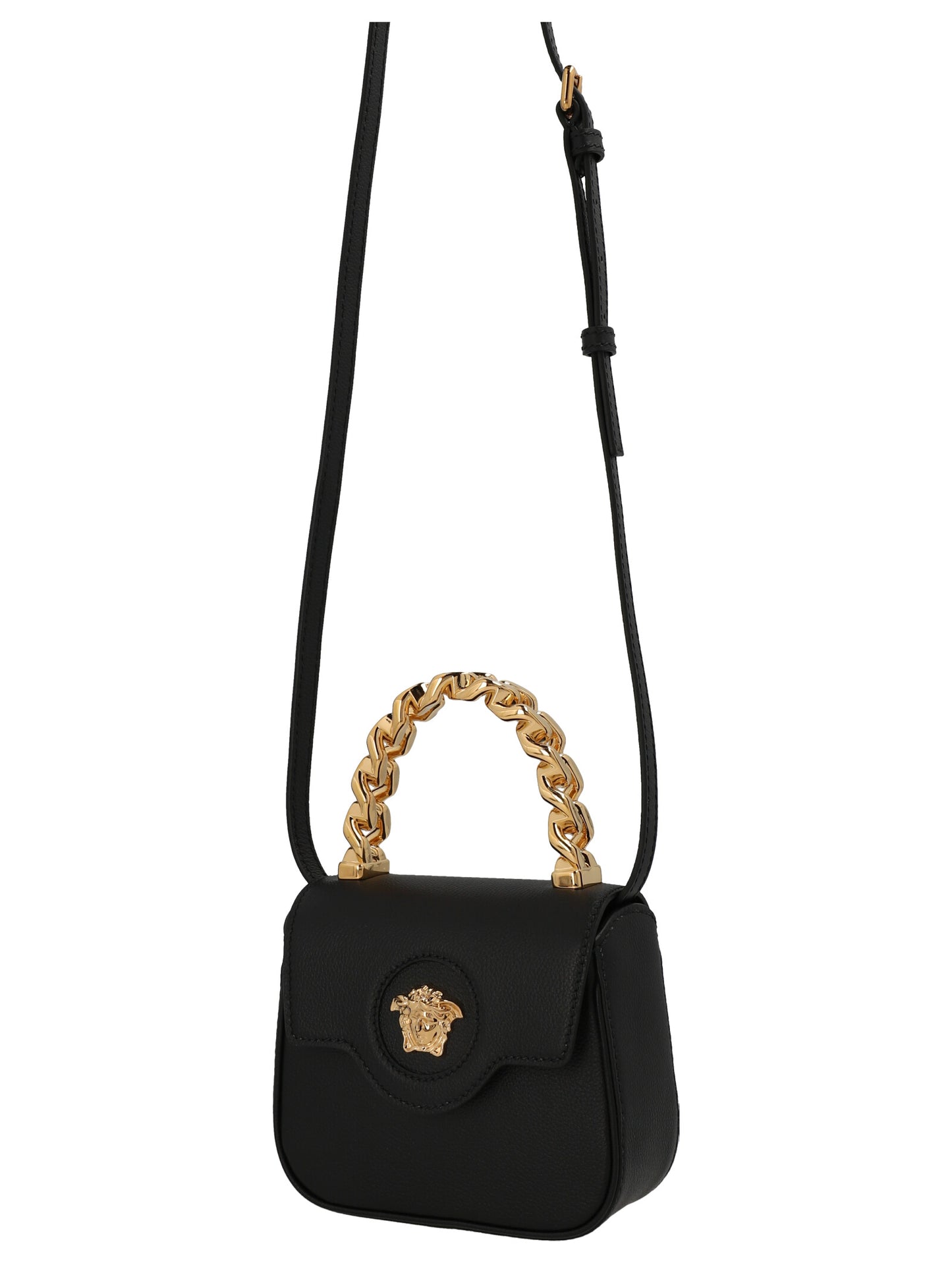 VERSACE 'LA MEDUSA’ MINI HANDBAG 1003016DVIT2T1B00V