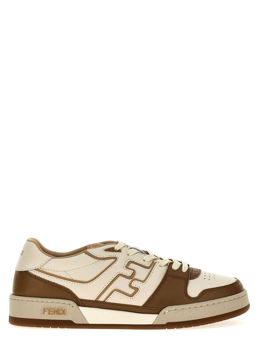 FENDI 'FENDI MATCH' SNEAKERS 7E1643AOMNF1NJ1