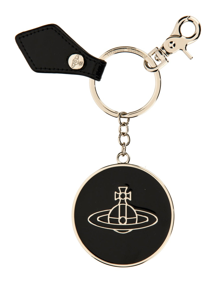 Vivienne Westwood ORB KEYCHAIN 82030102UOM000GN401