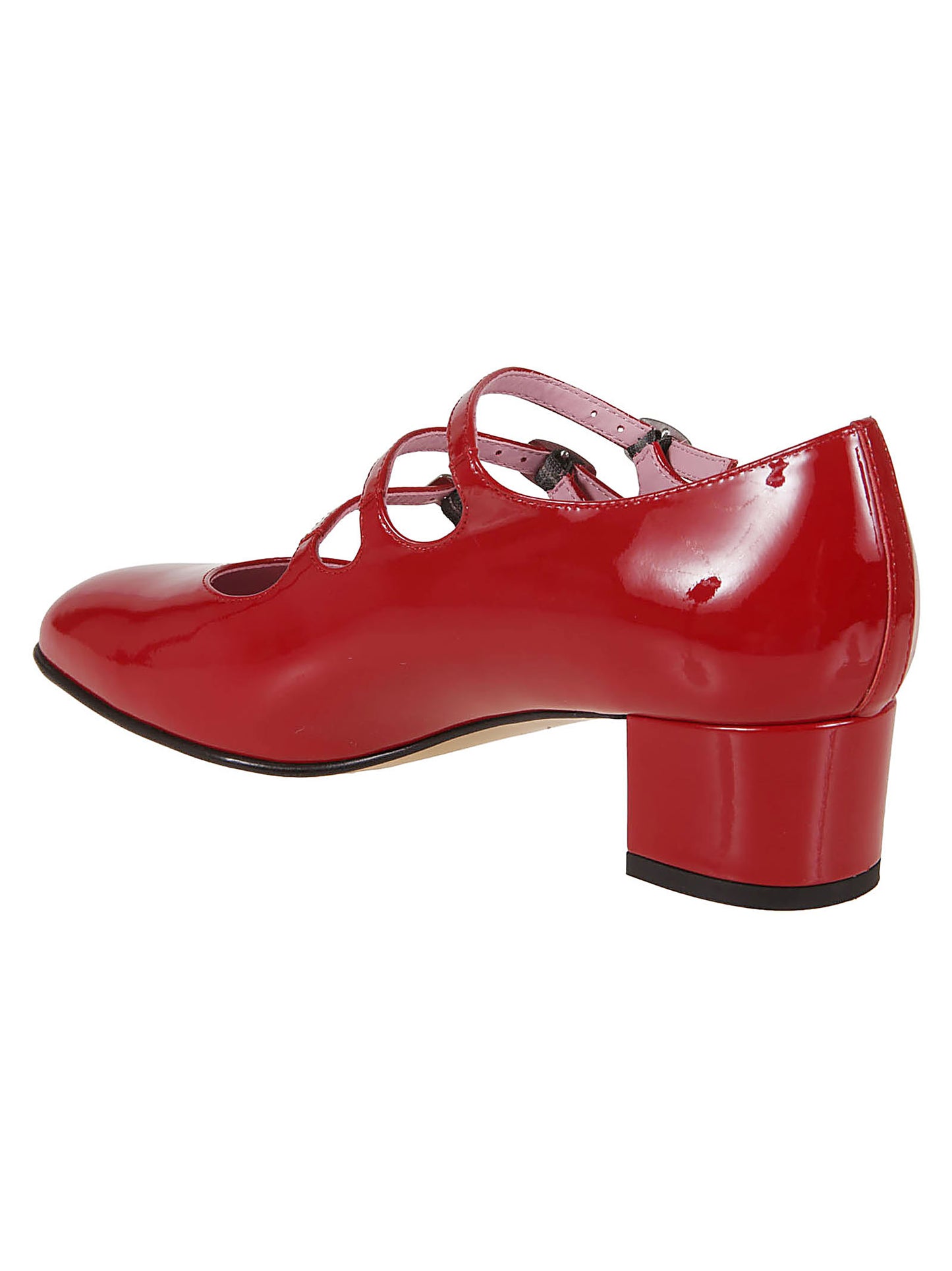 CAREL PARIS パンプス・ハイヒール 330840RED