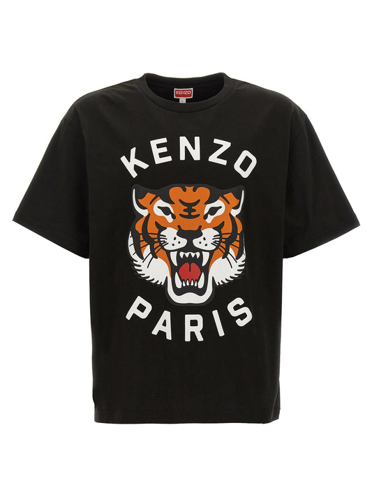 KENZO 'KENZO LUCKY TIGER' T-SHIRT FE68TS0094SG99J