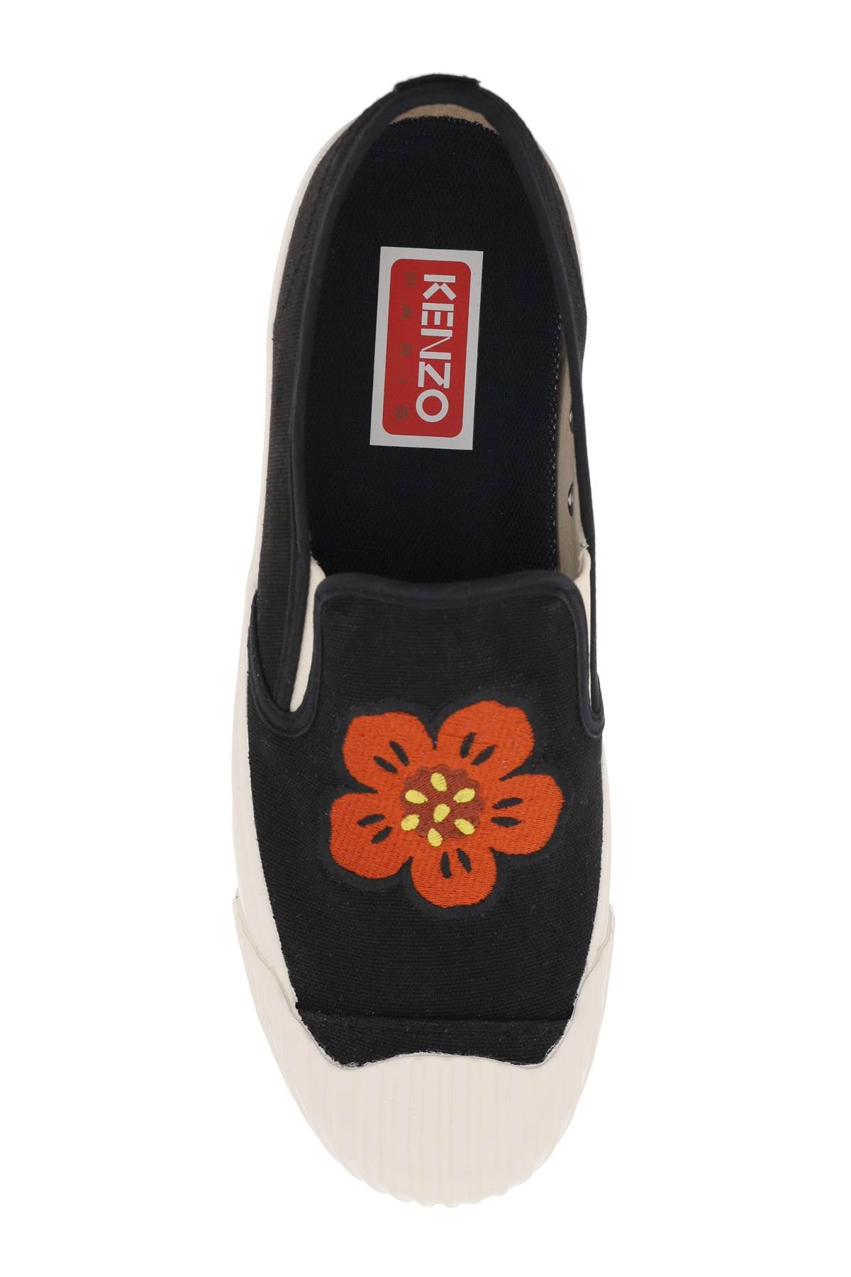 KENZO 'kenzoschool' slip-on sneakers FD55SN005F7399