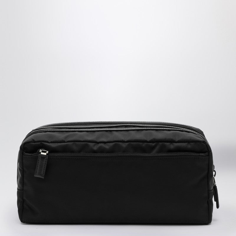 Prada Black nylon beauty case 2NA0302DMHO_PRADA-F0002