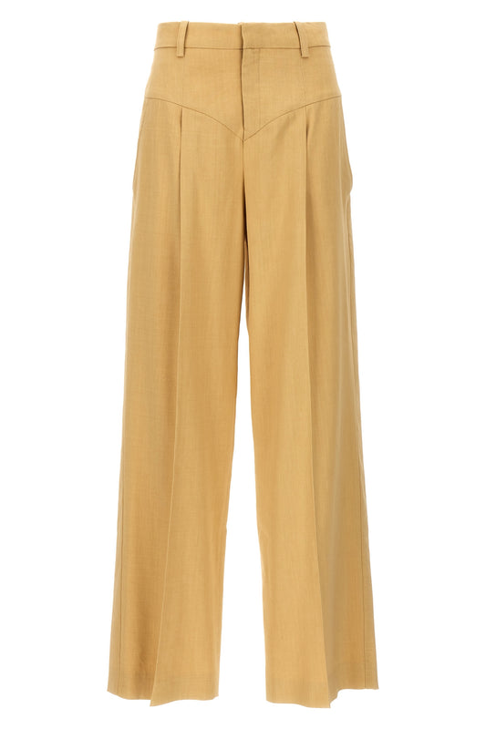 Isabel Marant 'STAYA' PANTS 24PPA0270FBB1F04I10ST