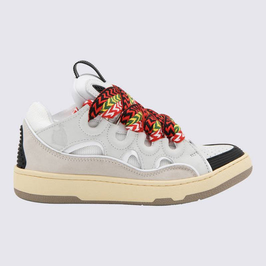 LANVIN Sneakers White FWSKDK02DRA200