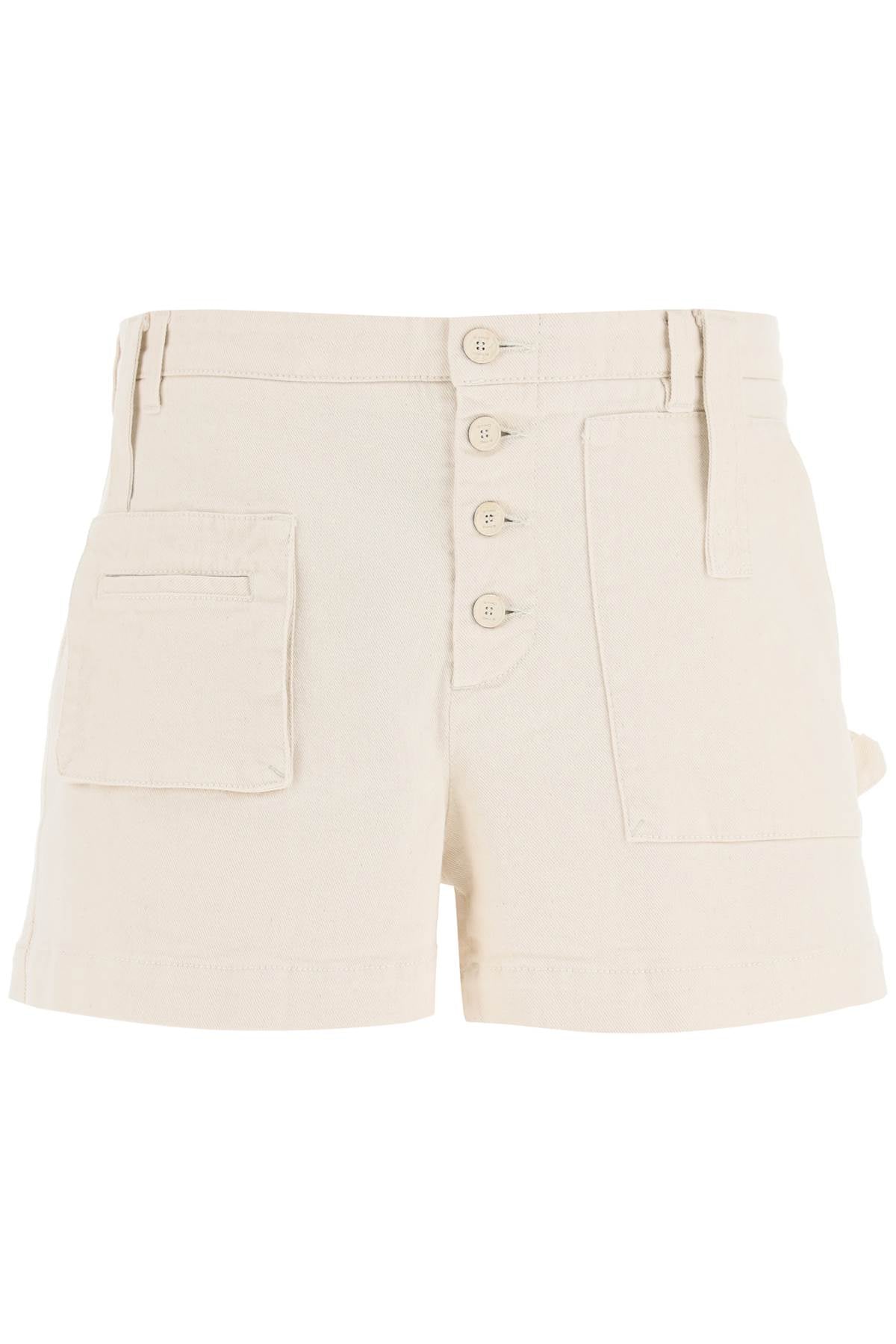 ETRO multi-pocket high-waist shorts 1W7819241991