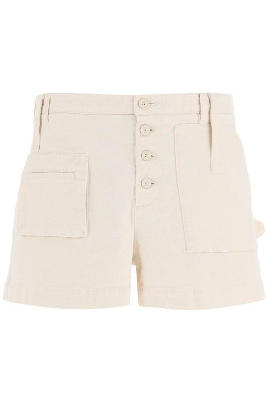 ETRO multi-pocket high-waist shorts 1W7819241991