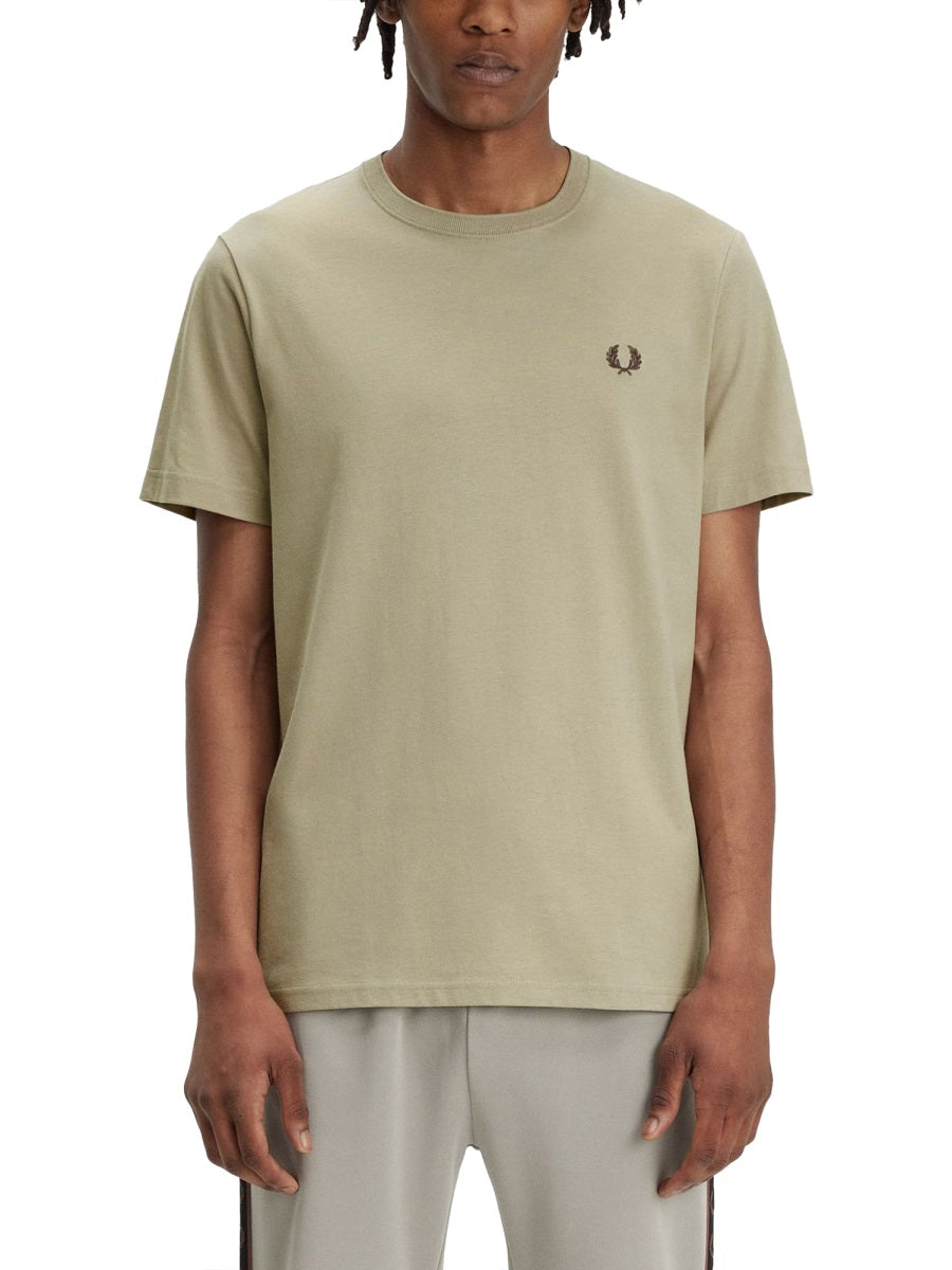 FRED PERRY T-SHIRT WITH LOGO FP-M1600-50U84