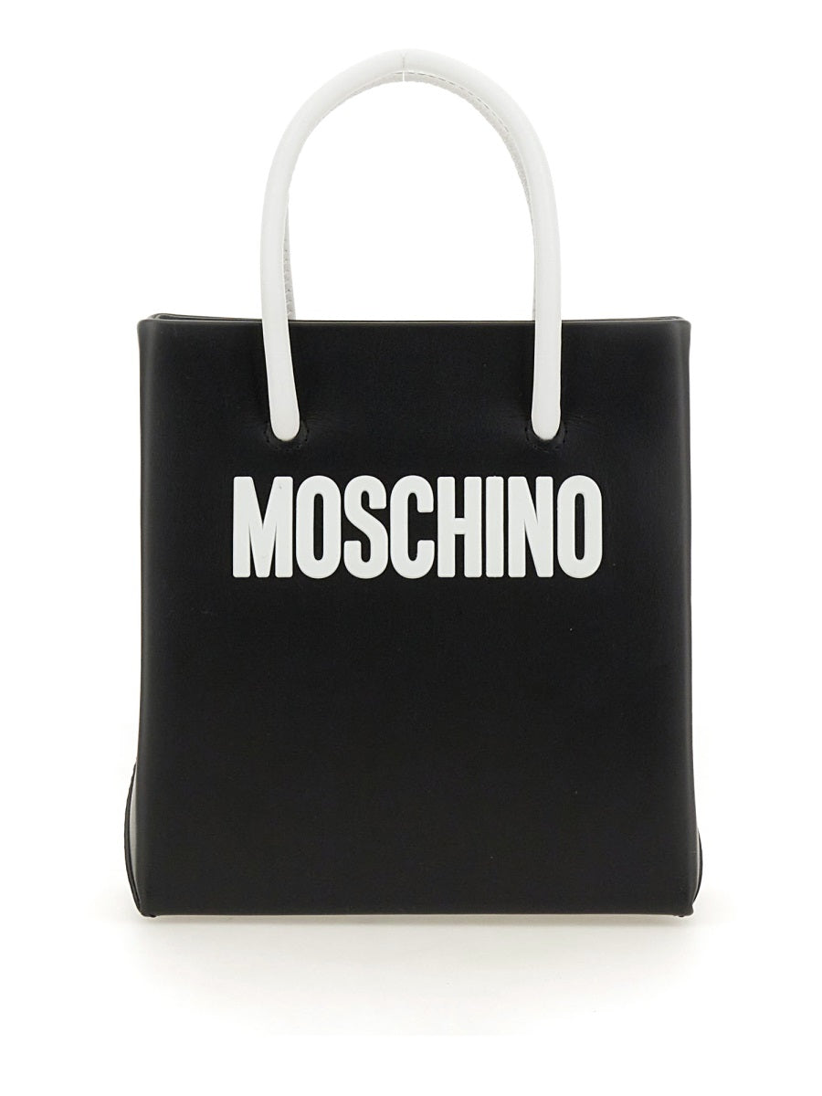 MOSCHINO BAG WITH LOGO 754980017555