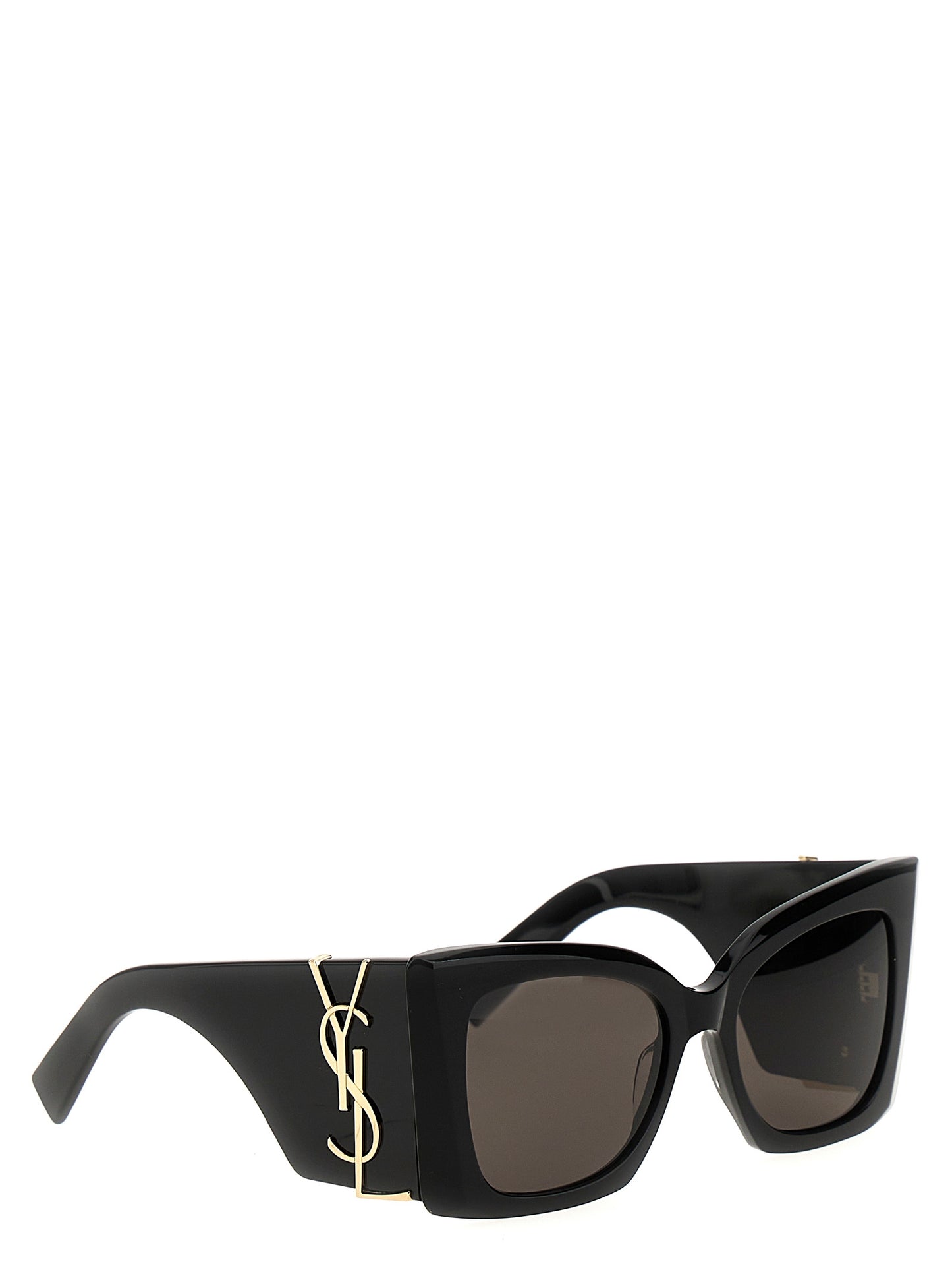 Saint Laurent 'SL M119 BLAZE' SUNGLASSES 736461Y99561000