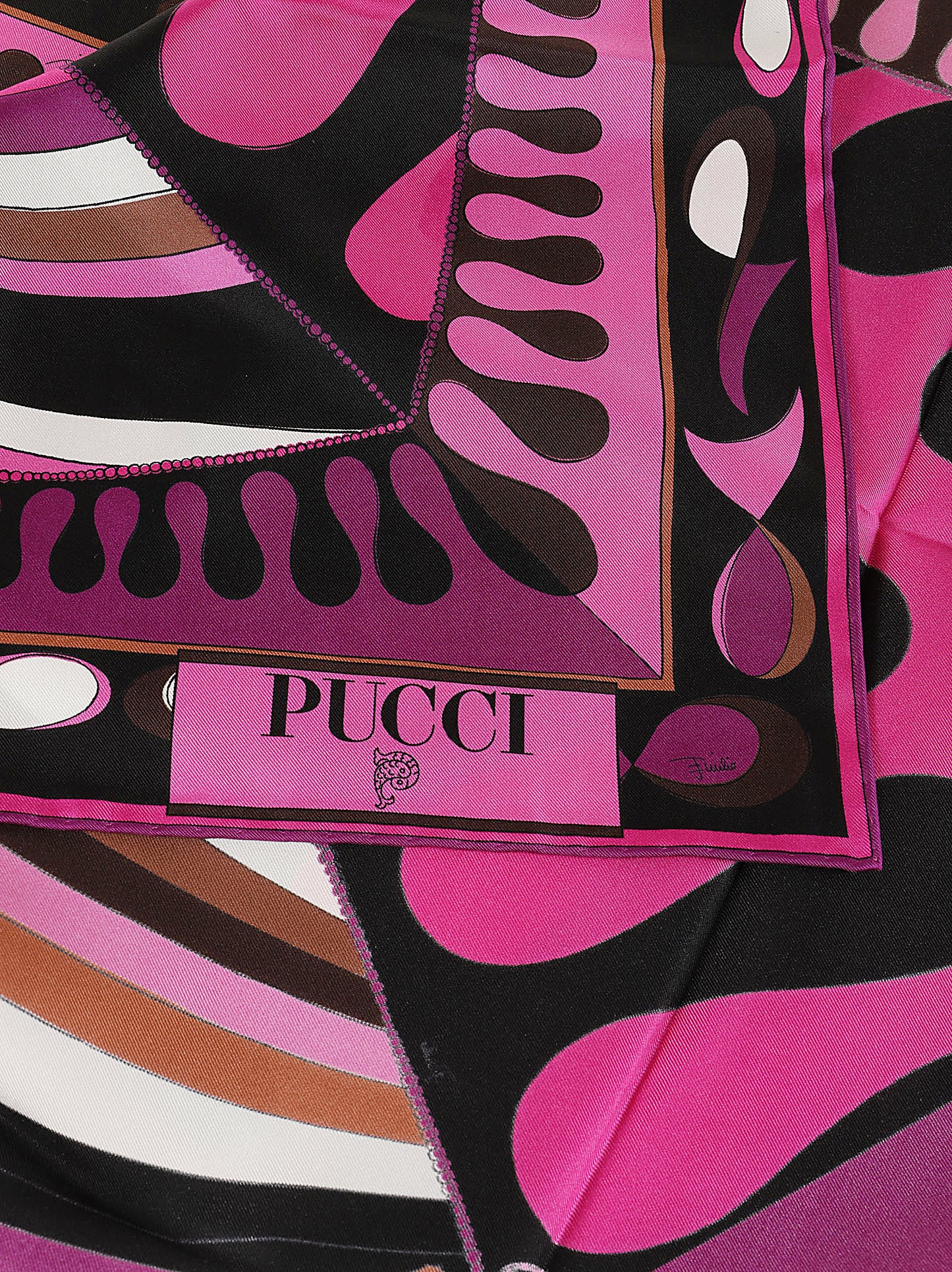 Emilio Pucci スカーフ・マフラー 4UGB451 4UGB454UC131