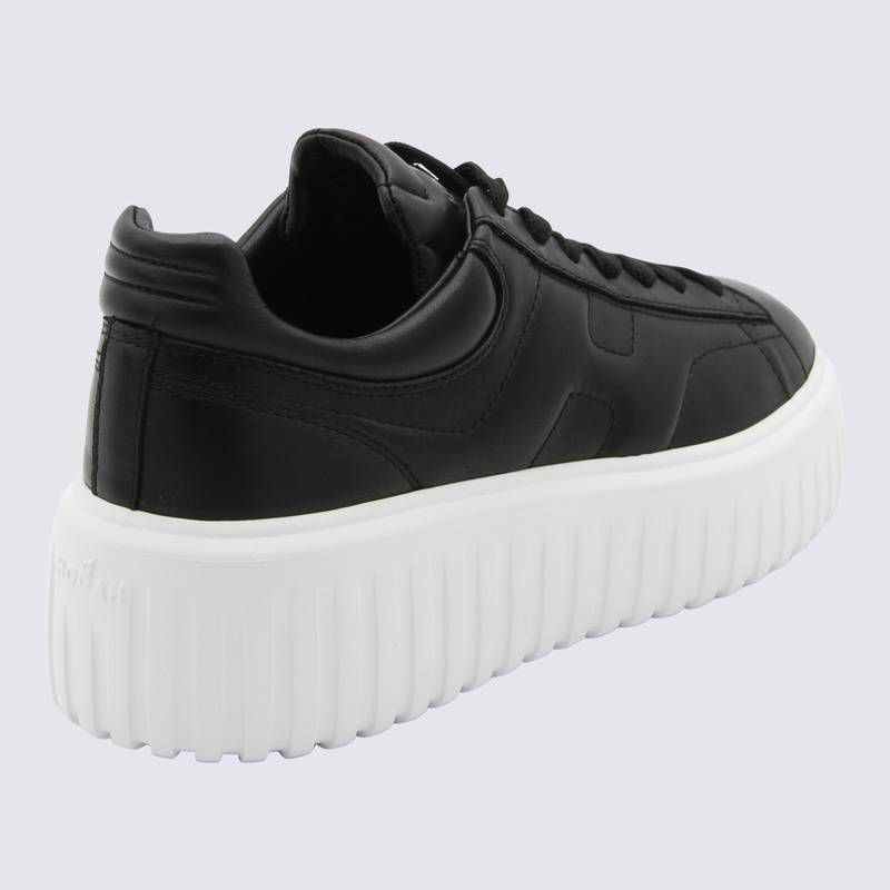 HOGAN Sneakers Black HXW6450FC60LE9B999