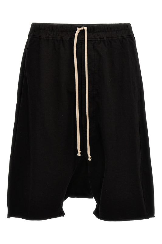 Rick Owens DRKSHDW 'PODS' BERMUDA SHORTS DU01D1380RIG09