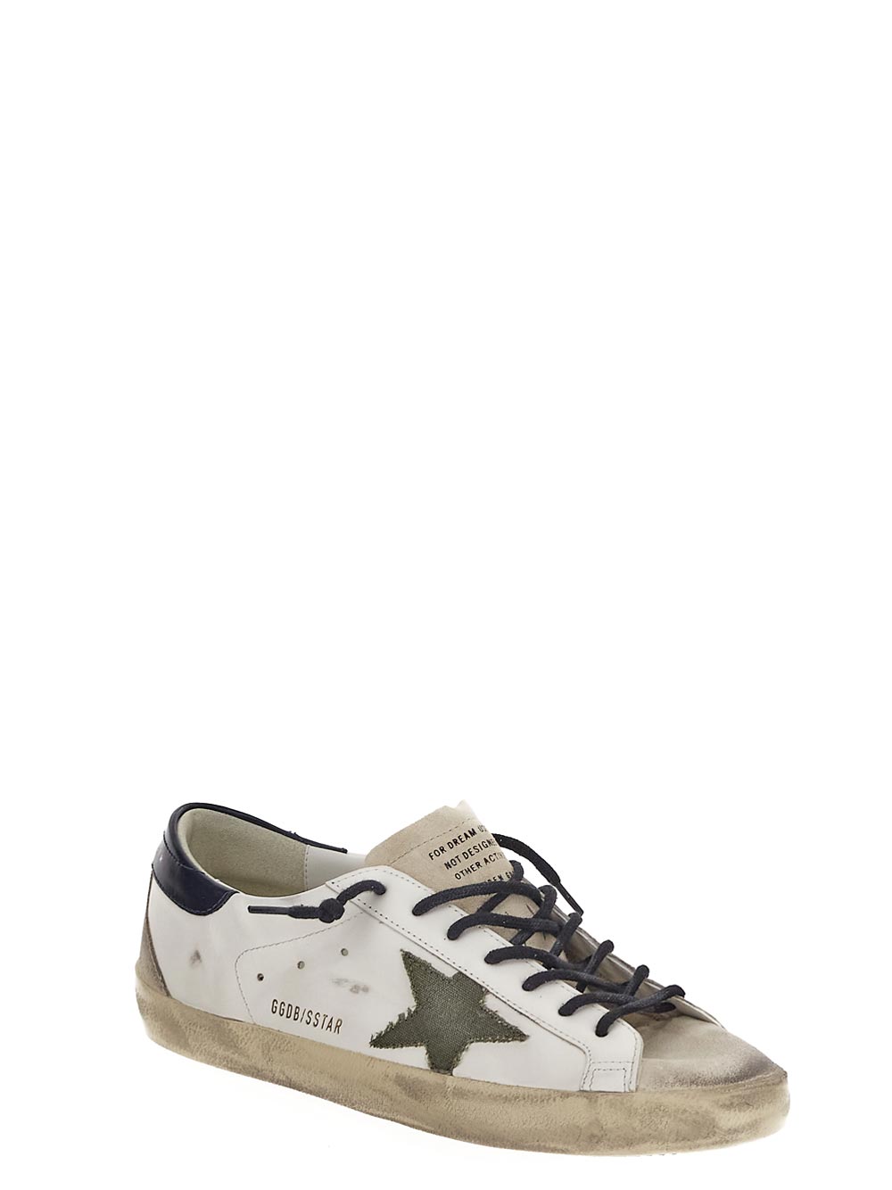 Golden Goose Sneaker white GMF00102F00541911721