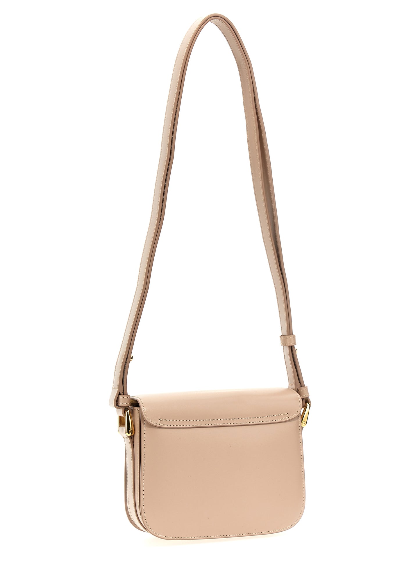 A.P.C. 'GRACE MINI' CROSSBODY BAG PXBMWF61515LAL