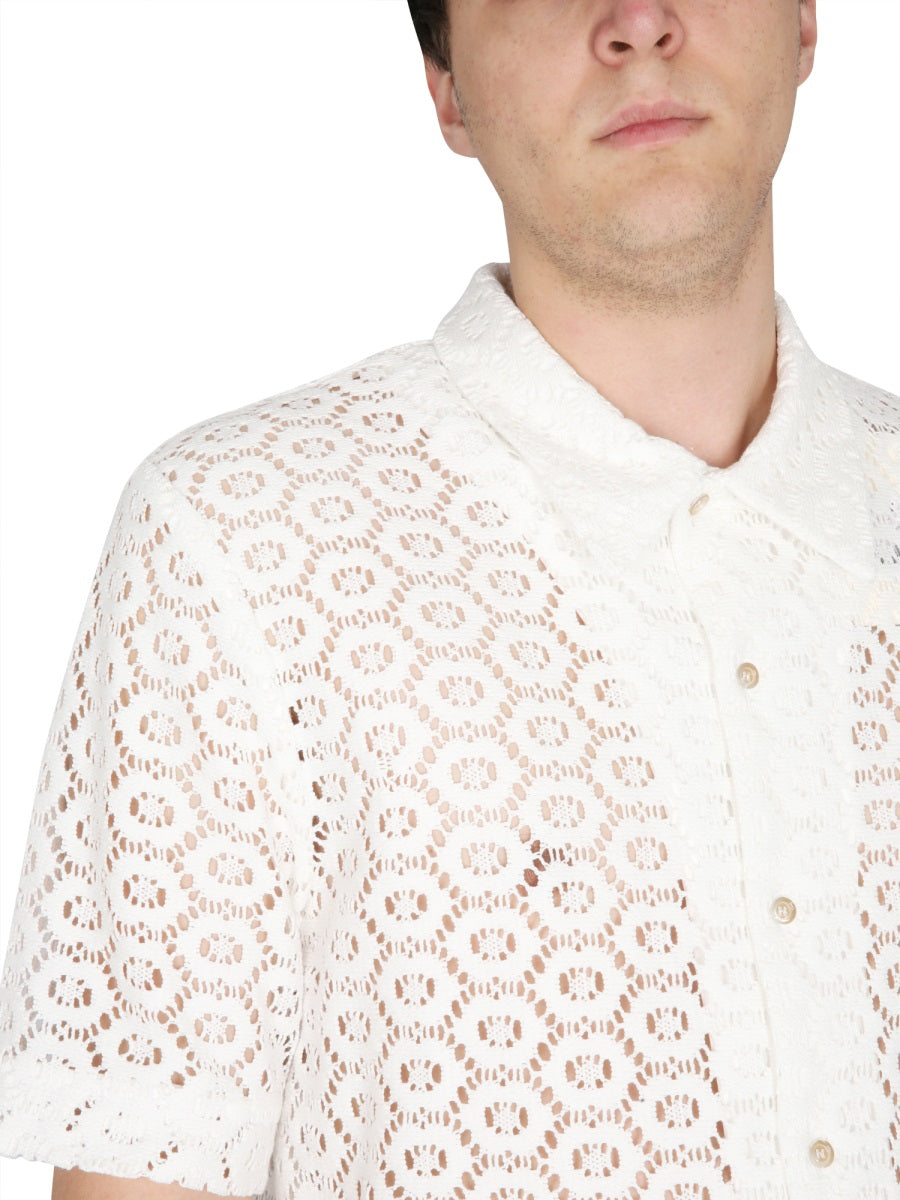 Séfr NOAM SHIRT PREFW23NOAMNEMNEMESIA