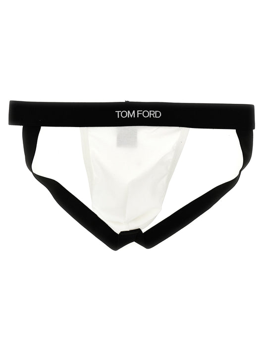 TOM FORD LOGO BRIEFS T4LC61040100