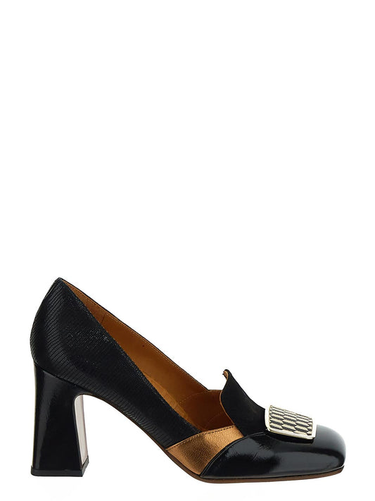 CHIE MIHARA High heels black OHICOMASERATINEGRODALICOBRE