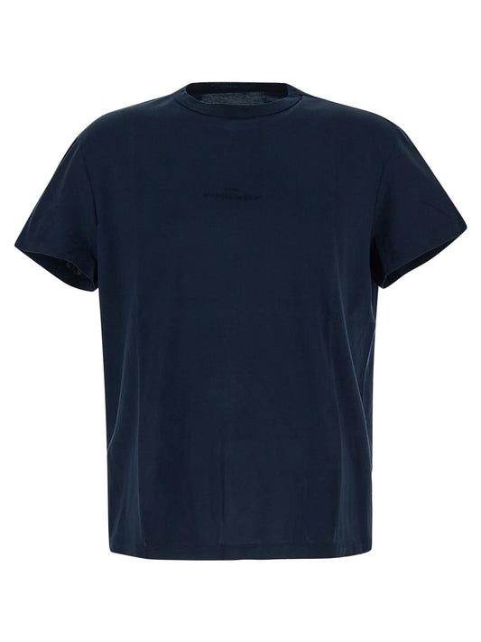 Maison Margiela MAISON MARGIELA T-shirt blue S30GC0701S22816505